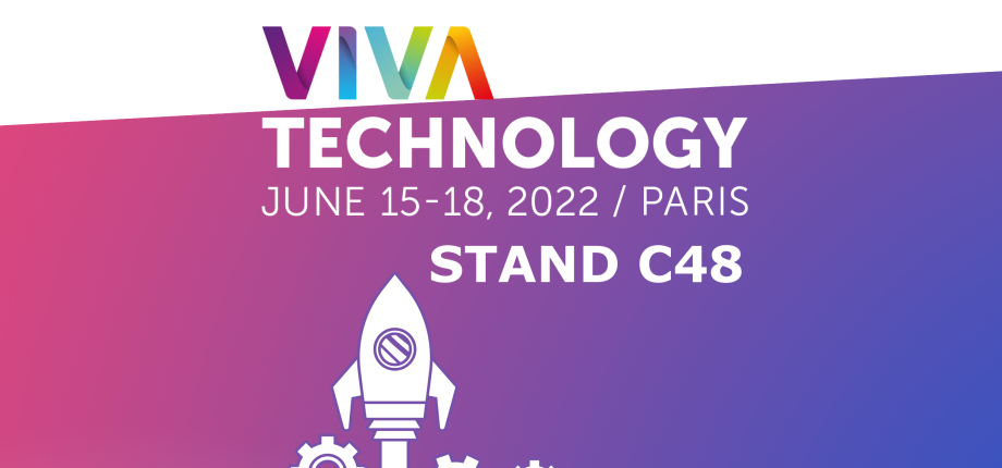 21 startups IP Paris à VivaTech 2022