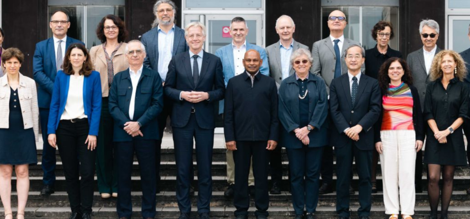 Le Comité scientifique international (ISAB)