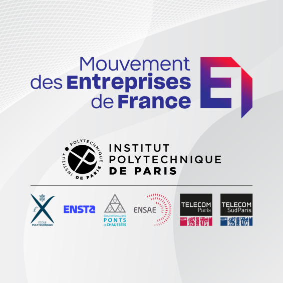  Le MEDEF et IP Paris unissent leurs forces pour favoriser l’innovation en entreprise