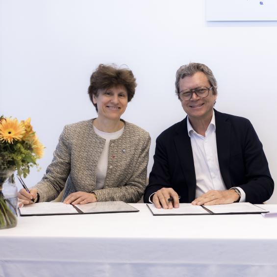  Servier rejoint « IP Paris Connexion » pour renforcer ses collaborations en recherche, innovation et enseignement